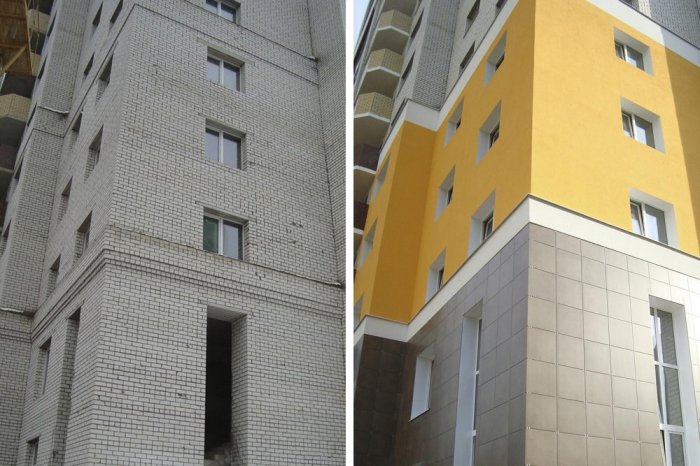 УТЕПЛЕНИЕ ФАСАДА В РАССРОЧКУ