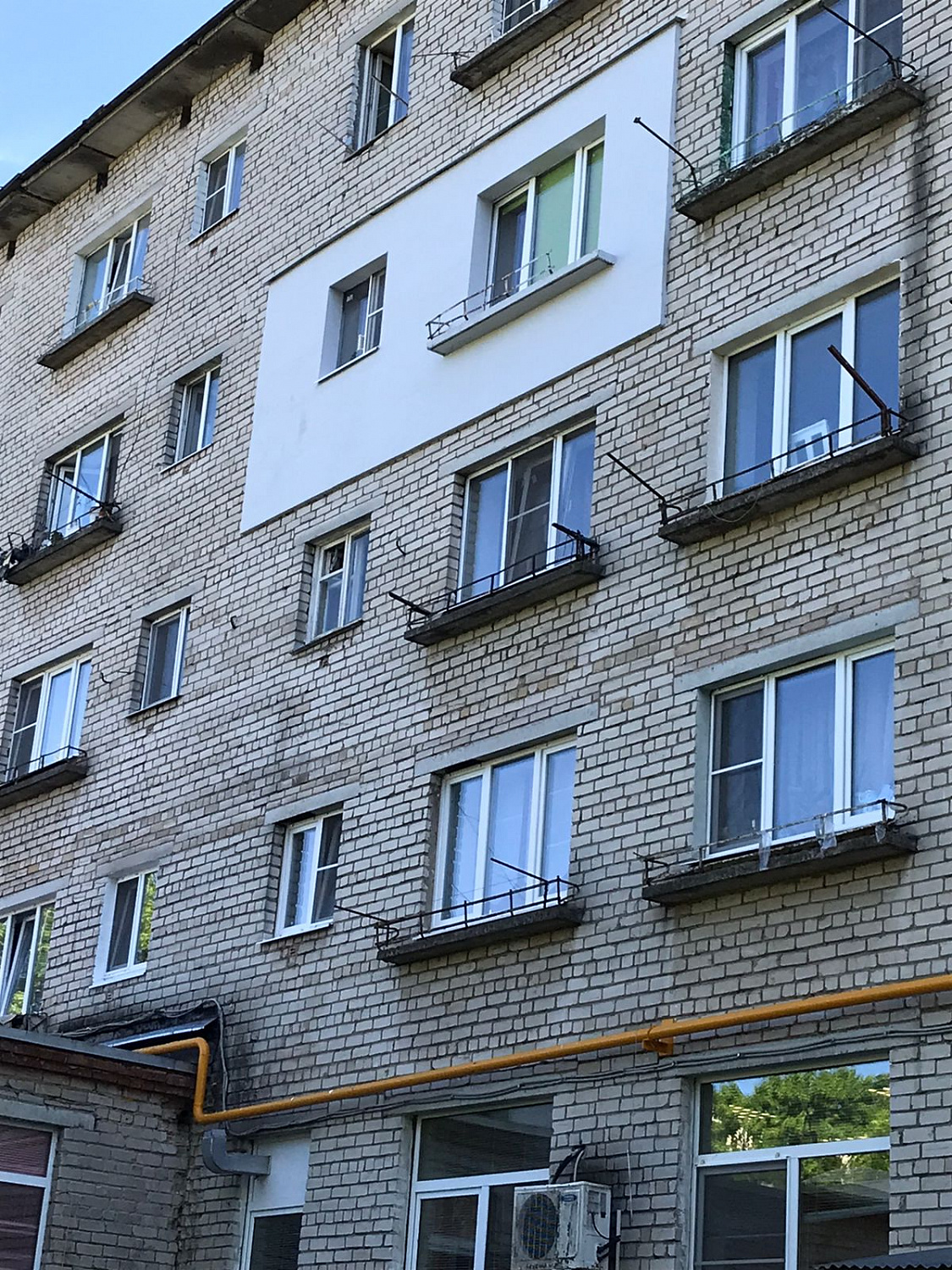 Реализованные проекты по утеплению стен